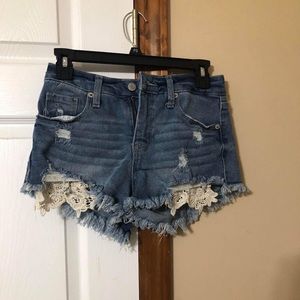 mossimo shorts